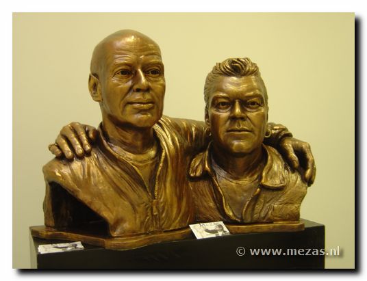 Carl en Marcel